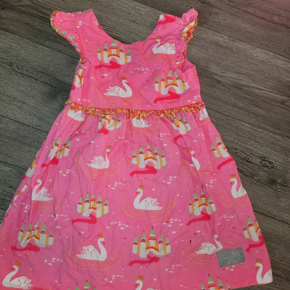 Eleanor Rose Dress